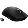 Logitech PRO X SUPERLIGHT Ratón Gaming Inalámbrico Negro